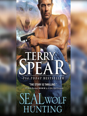 cover image of SEAL Wolf Hunting